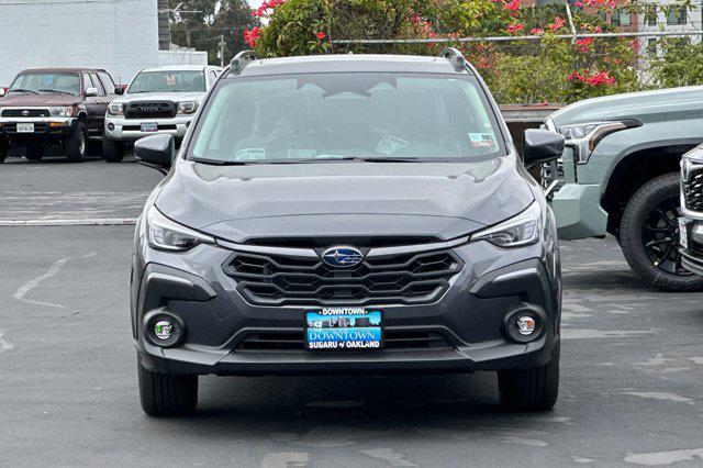 new 2025 Subaru Crosstrek car, priced at $32,193