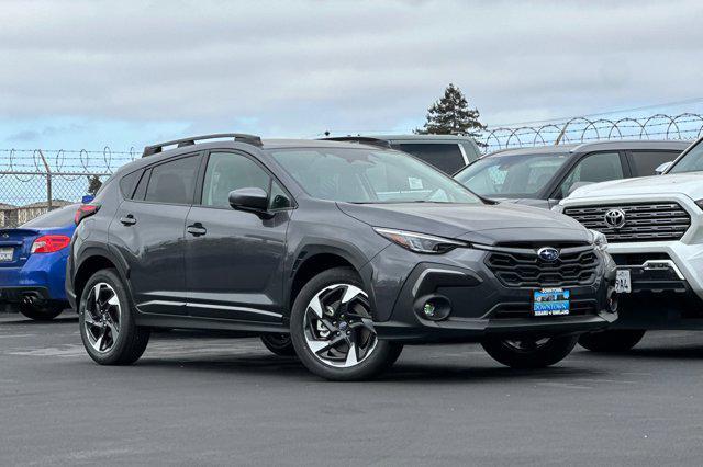 new 2025 Subaru Crosstrek car, priced at $32,193