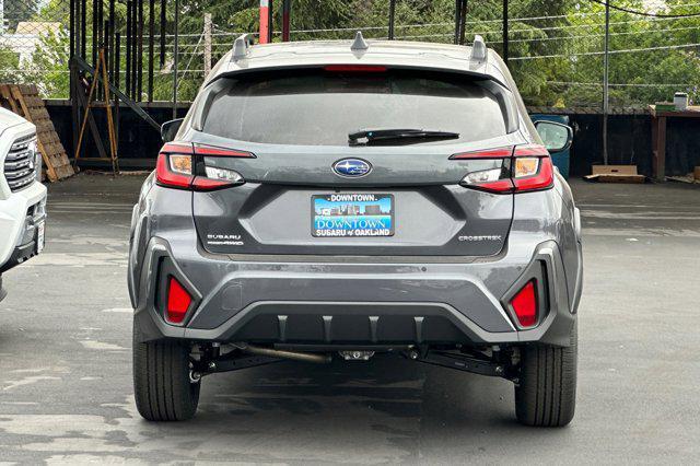 new 2025 Subaru Crosstrek car, priced at $32,193