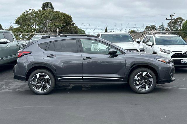 new 2025 Subaru Crosstrek car, priced at $32,193