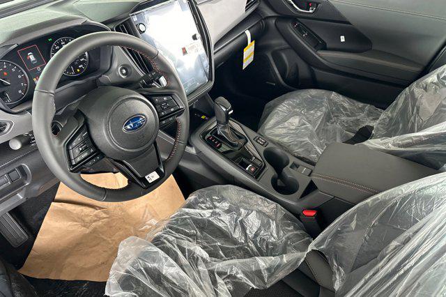 new 2025 Subaru Crosstrek car, priced at $32,193