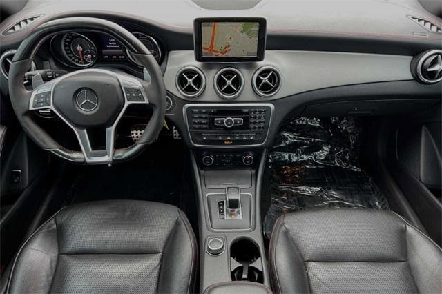 used 2015 Mercedes-Benz GLA-Class car, priced at $16,000