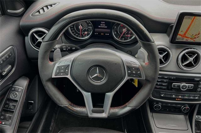 used 2015 Mercedes-Benz GLA-Class car, priced at $16,000