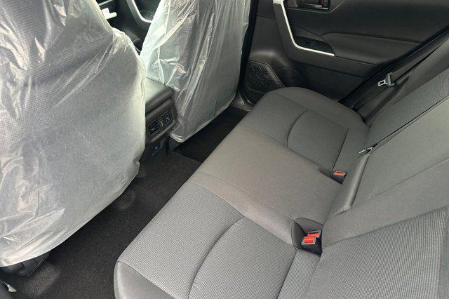 used 2025 Toyota RAV4 Hybrid car, priced at $33,999