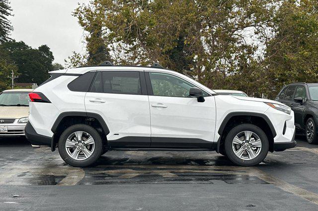 used 2025 Toyota RAV4 Hybrid car, priced at $33,999
