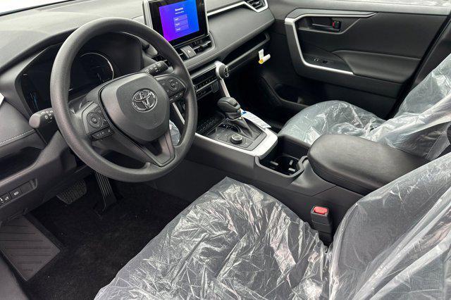 used 2025 Toyota RAV4 Hybrid car, priced at $33,999