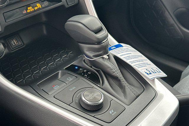 used 2025 Toyota RAV4 Hybrid car, priced at $33,999