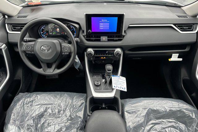 used 2025 Toyota RAV4 Hybrid car, priced at $33,999