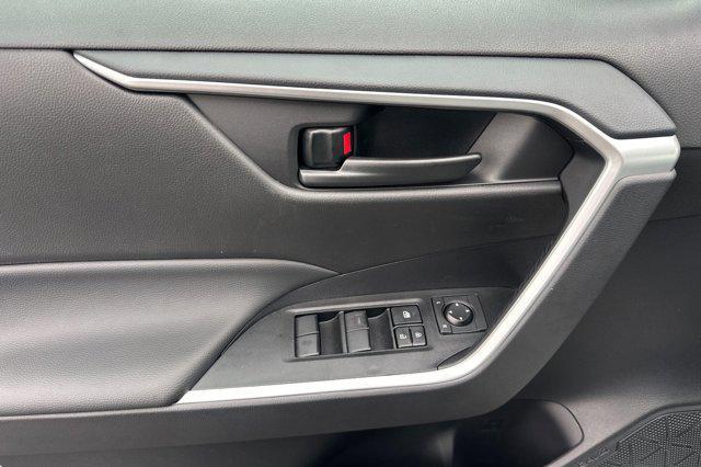 used 2025 Toyota RAV4 Hybrid car, priced at $33,999
