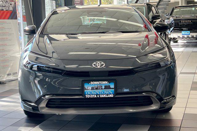 new 2024 Toyota Prius car, priced at $33,996