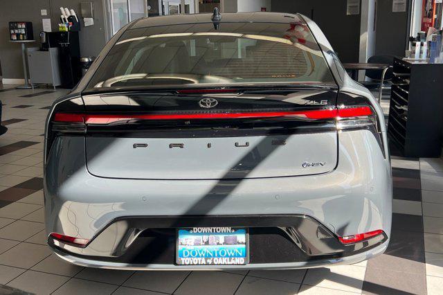new 2024 Toyota Prius car, priced at $33,996