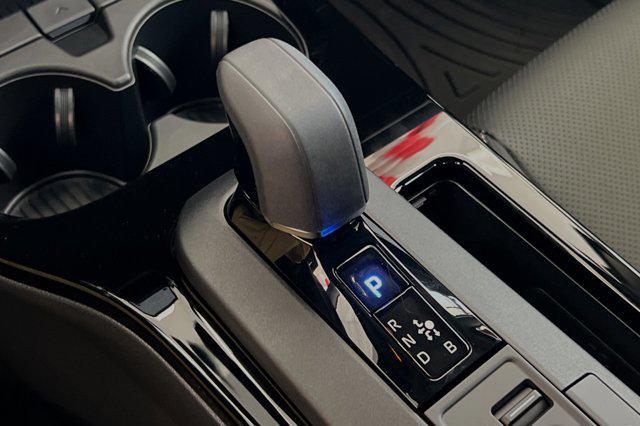 new 2024 Toyota Prius car, priced at $33,996