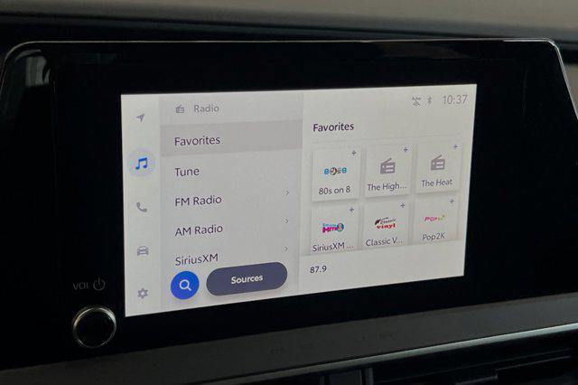 new 2024 Toyota Prius car, priced at $33,996