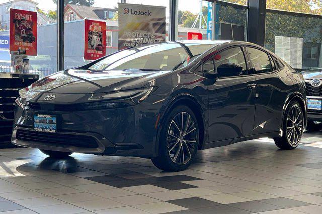 new 2024 Toyota Prius car, priced at $33,996
