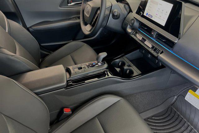 new 2024 Toyota Prius car, priced at $33,996