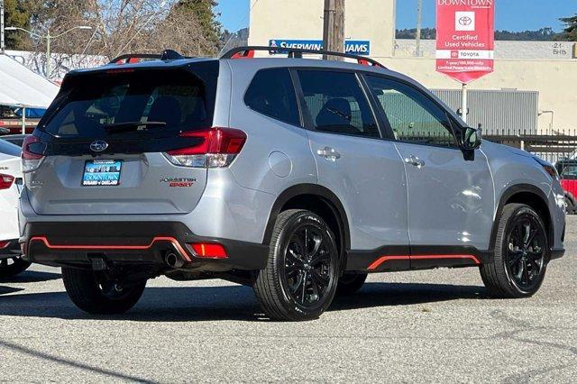 new 2024 Subaru Forester car, priced at $32,000