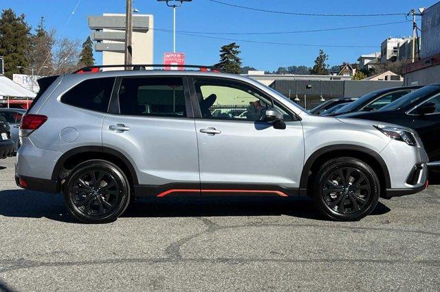 new 2024 Subaru Forester car, priced at $32,000