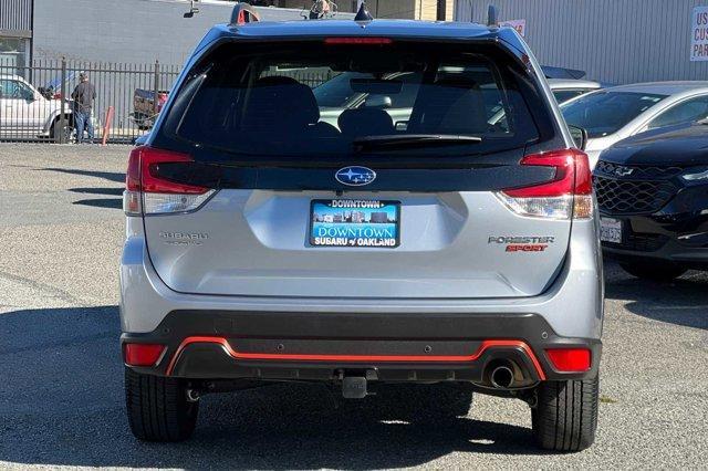 new 2024 Subaru Forester car, priced at $32,000