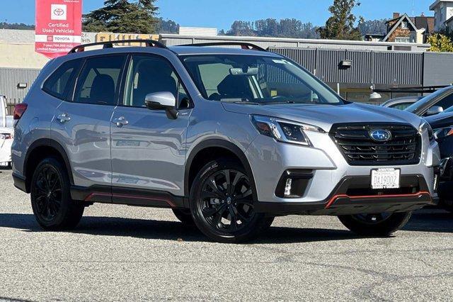 new 2024 Subaru Forester car, priced at $32,000