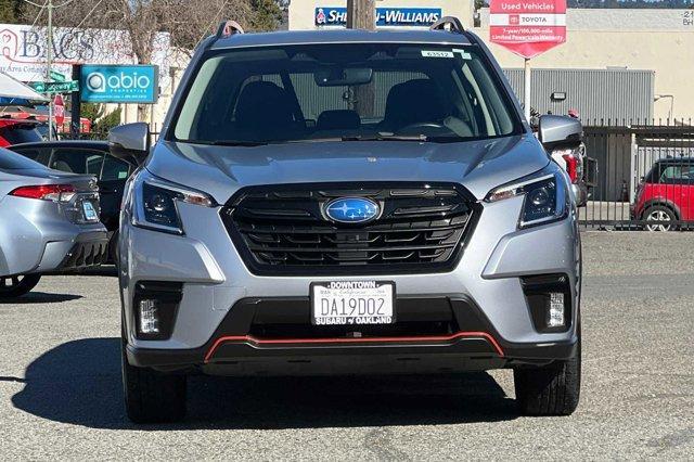 new 2024 Subaru Forester car, priced at $32,000