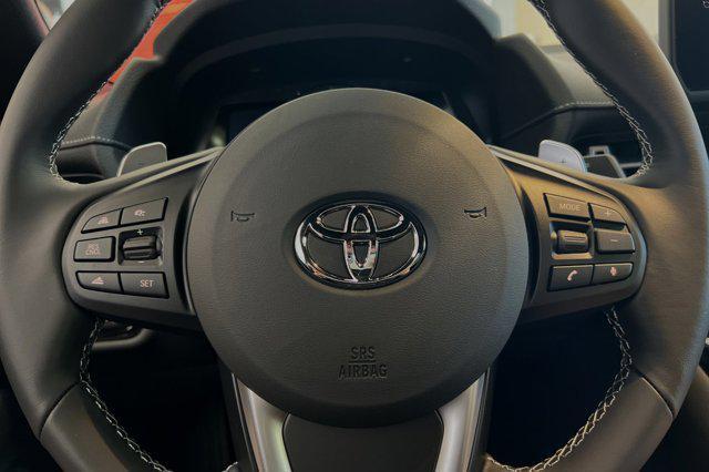 new 2024 Toyota Supra car, priced at $61,454