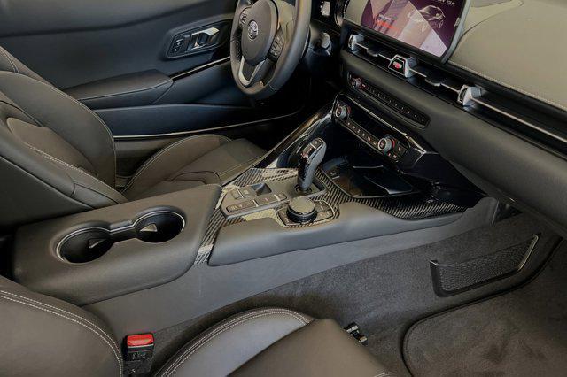 new 2024 Toyota Supra car, priced at $61,454