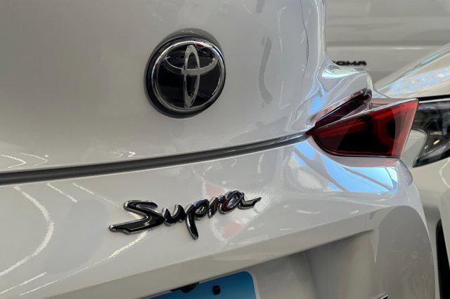 new 2024 Toyota Supra car, priced at $61,454