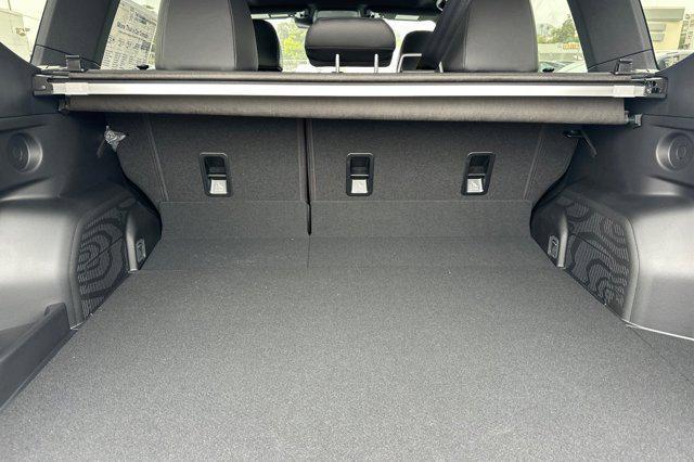 new 2025 Subaru Forester Hybrid car, priced at $45,751