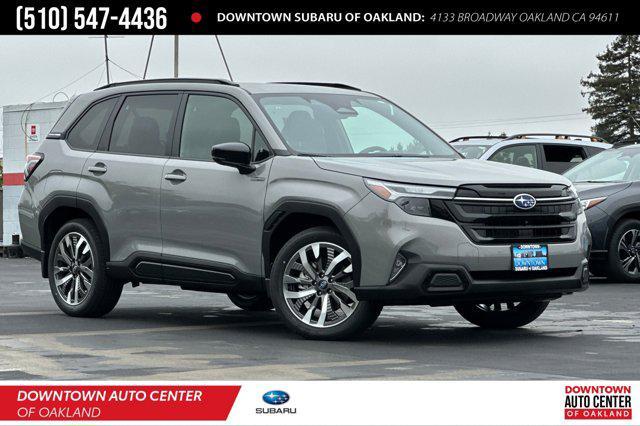 new 2025 Subaru Forester Hybrid car, priced at $45,751