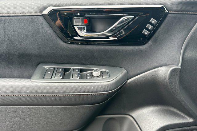 new 2025 Subaru Forester Hybrid car, priced at $45,751