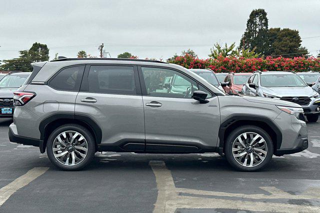 new 2025 Subaru Forester Hybrid car, priced at $45,751