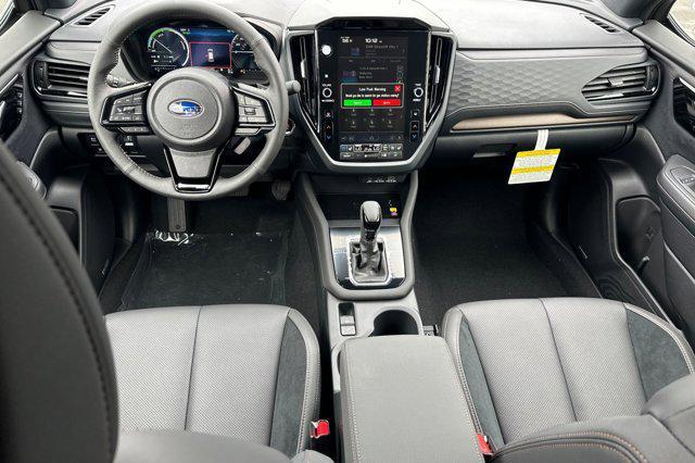 new 2025 Subaru Forester Hybrid car, priced at $45,751