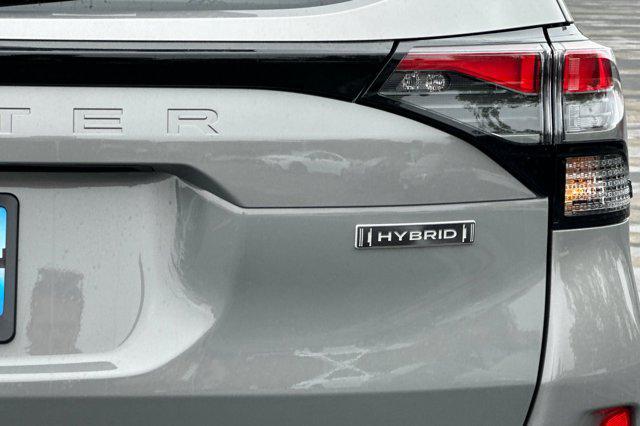 new 2025 Subaru Forester Hybrid car, priced at $45,751