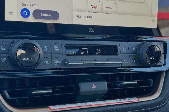 new 2024 Toyota Grand Highlander Hybrid car, priced at $58,573