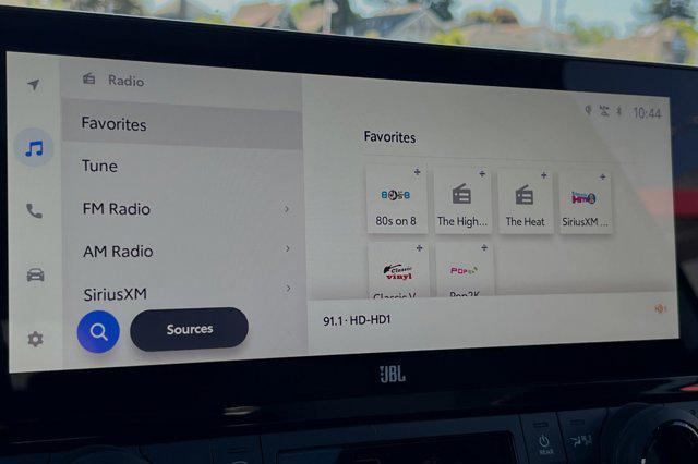 new 2024 Toyota Grand Highlander Hybrid car, priced at $58,573