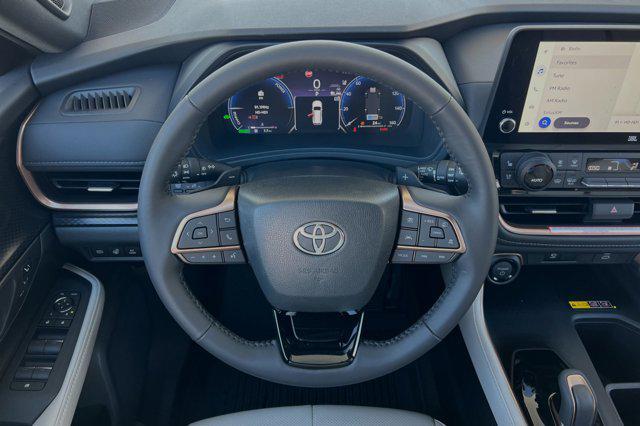 new 2024 Toyota Grand Highlander Hybrid car, priced at $58,573
