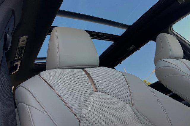 new 2024 Toyota Grand Highlander Hybrid car, priced at $58,573