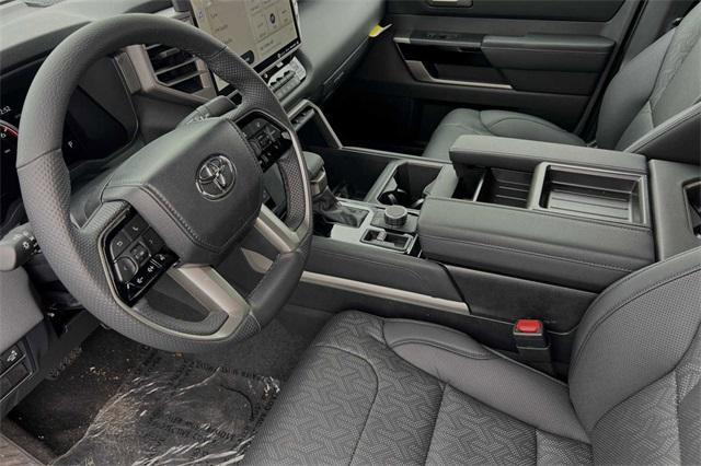 used 2024 Toyota Tundra car, priced at $55,000
