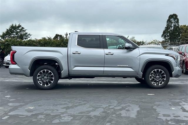 used 2024 Toyota Tundra car, priced at $55,000