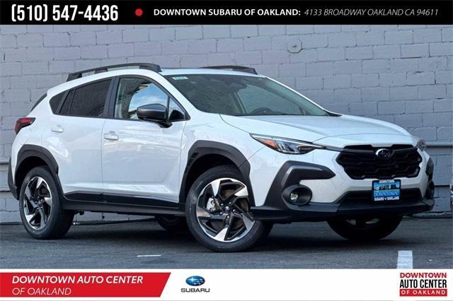 new 2025 Subaru Crosstrek car, priced at $32,498