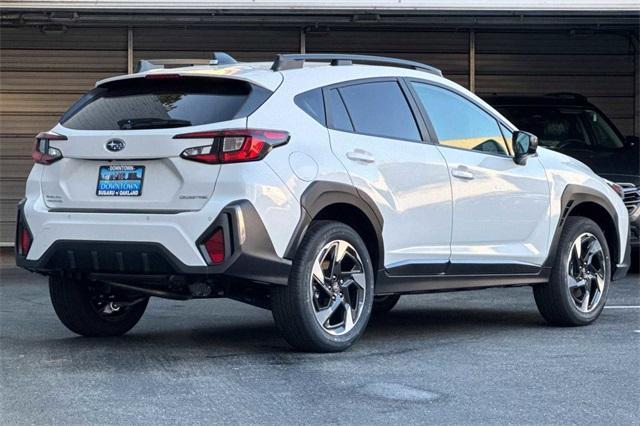 new 2025 Subaru Crosstrek car, priced at $32,498