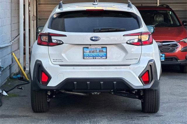 new 2025 Subaru Crosstrek car, priced at $32,498