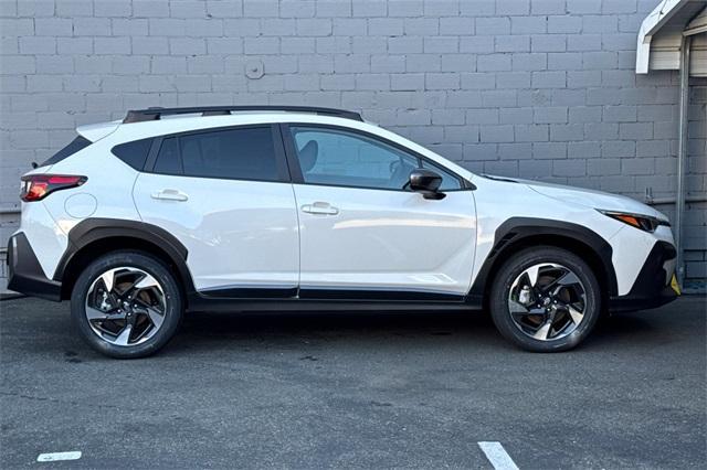 new 2025 Subaru Crosstrek car, priced at $32,498