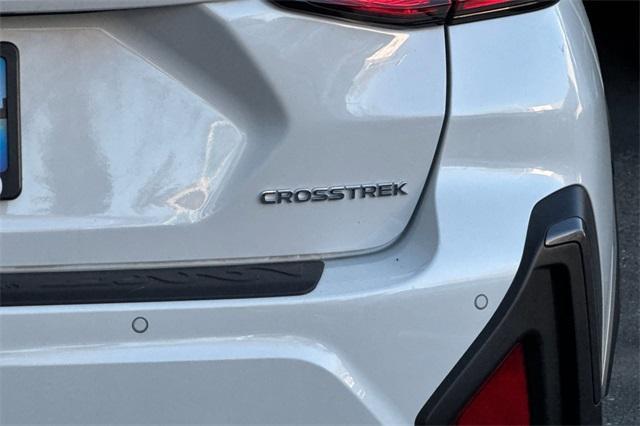 new 2025 Subaru Crosstrek car, priced at $32,498