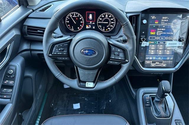 new 2025 Subaru Crosstrek car, priced at $32,498