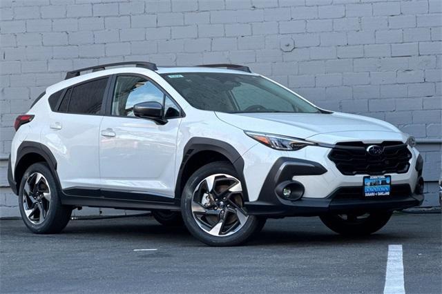 new 2025 Subaru Crosstrek car, priced at $32,498