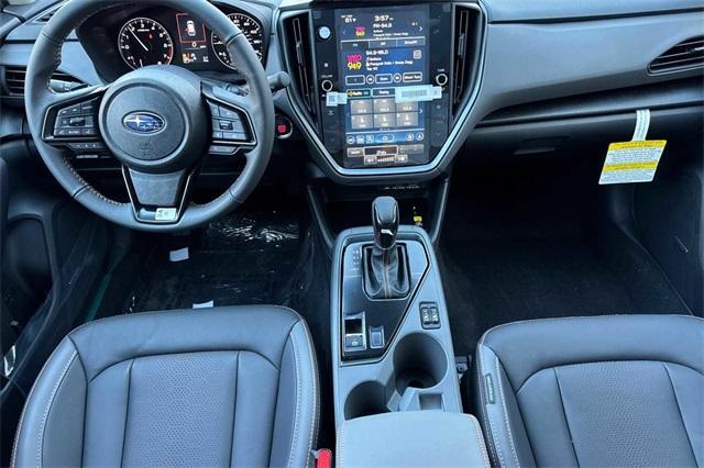 new 2025 Subaru Crosstrek car, priced at $32,498