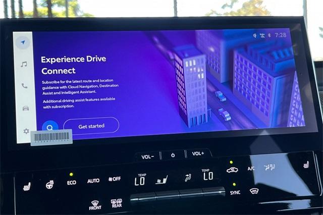 new 2025 Subaru Solterra car, priced at $40,975