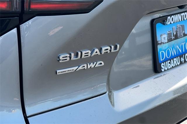 new 2025 Subaru Solterra car, priced at $40,975