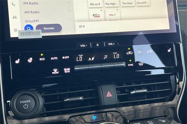 new 2025 Subaru Solterra car, priced at $40,975